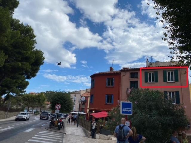 Apartamento Le Charme De Collioure Exterior foto